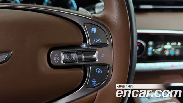 Genesis GV70 — Фото автомобиля 23