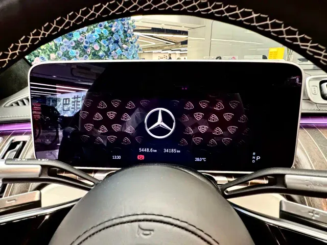 Mercedes-Benz Maybach S-Class — Фото автомобиля 18