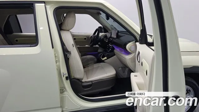 Hyundai Casper Casper Electric — Фото автомобиля 11