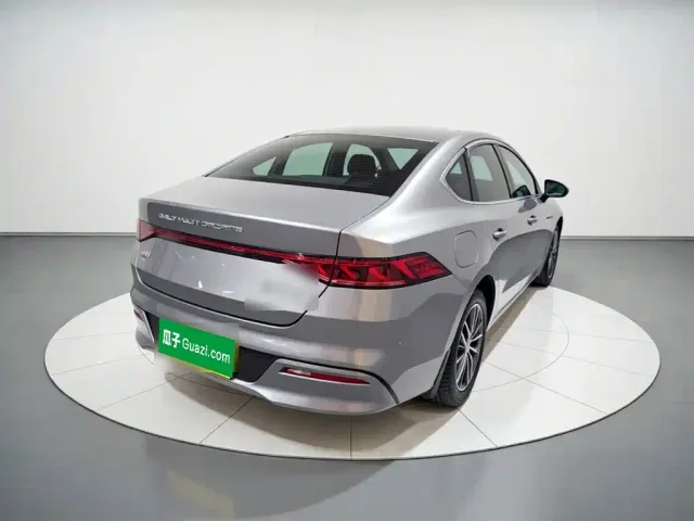 BYD Qin PLUS — Фото автомобиля 6