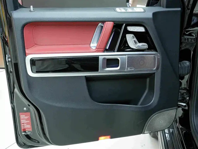 Mercedes-Benz G-Class AMG — Фото автомобиля 14