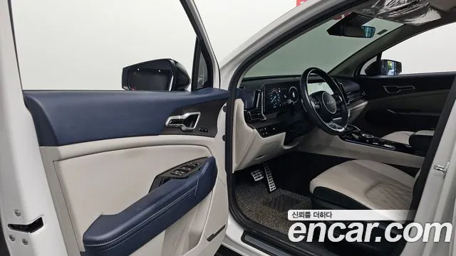 Kia Sportage — Фото автомобиля 9