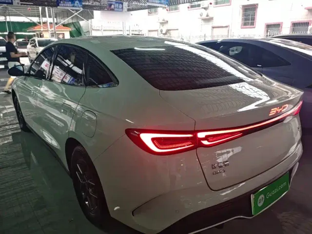 BYD Seal 06 — Фото автомобиля 4