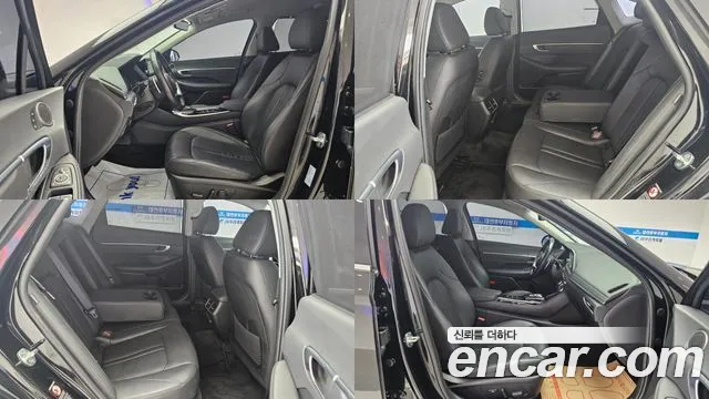 Hyundai Sonata DN8 — Фото автомобиля 10