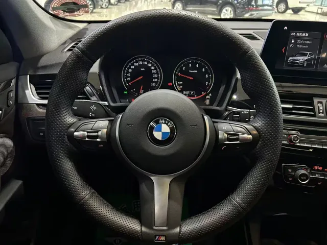 BMW X1 — Фото автомобиля 9