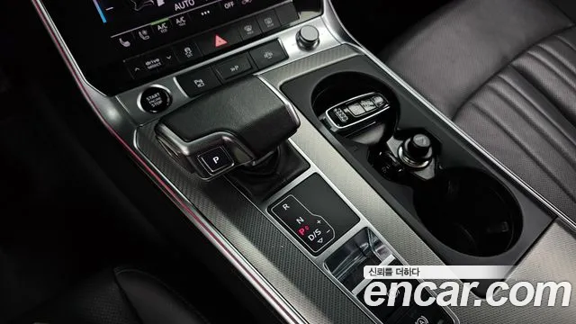 Audi A6 C8 — Фото автомобиля 12