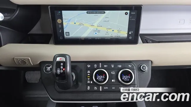 Land Rover Defender L663 — Фото автомобиля 13