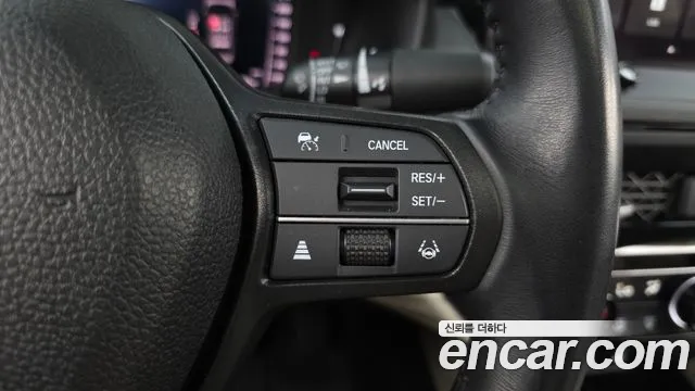 Honda Accord 11th Gen — Фото автомобиля 23