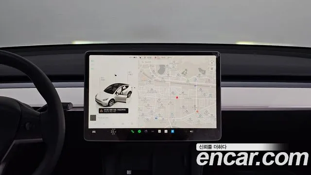 Tesla Model Y — Фото автомобиля 13