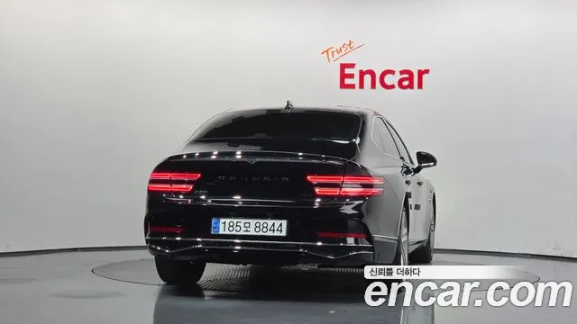 Genesis G80 RG3 — Фото автомобиля 4