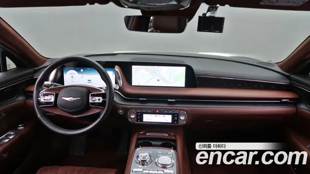 Genesis G90 RS4 — Фото автомобиля 7