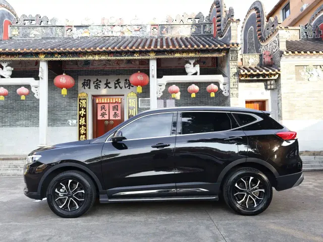 Haval H6 — Фото автомобиля 13