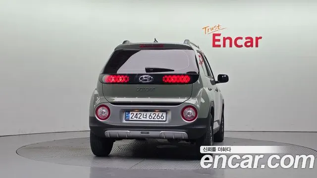 Hyundai Casper — Фото автомобиля 4