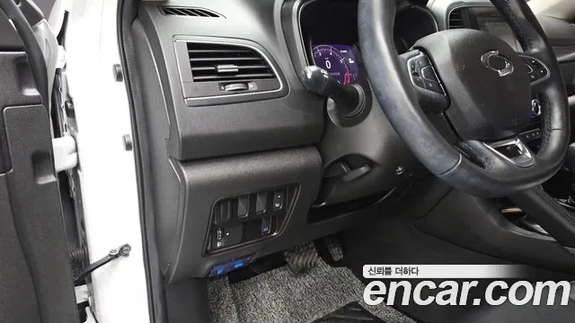 Renault Korea QM6 QM6 (New) — Фото автомобиля 13