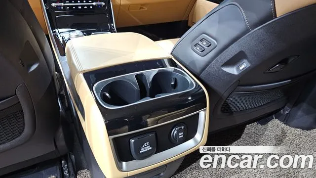 Kia Carnival 4th Gen — Фото автомобиля 19