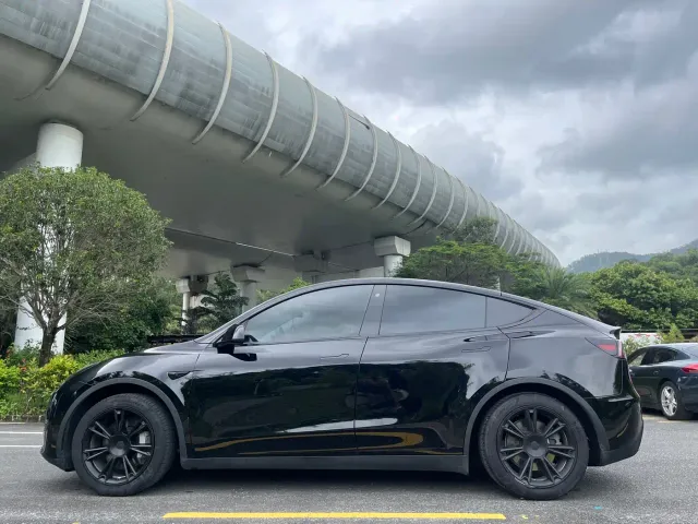 Tesla Model Y — Фото автомобиля 4