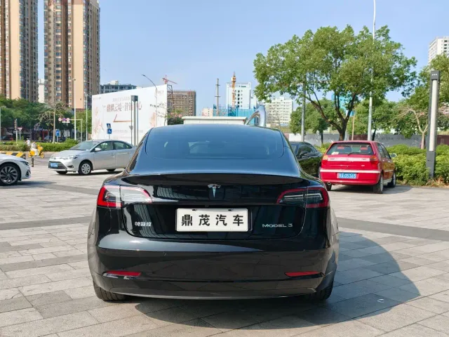 Tesla Model 3 — Фото автомобиля 6