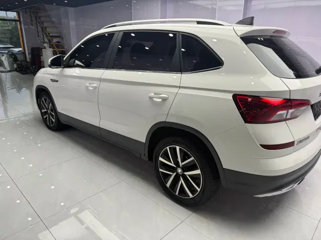 Skoda Kamiq — Фото автомобиля 4