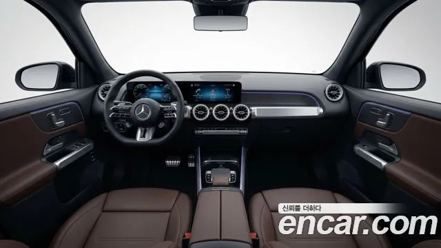 Mercedes-Benz GLB-Class X247 — Фото автомобиля 7