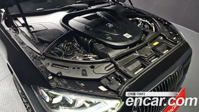 Mercedes-Benz S-Class — Фото автомобиля 6