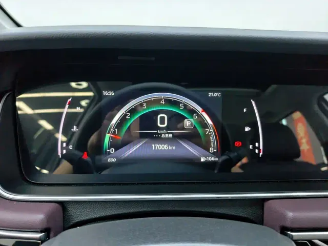 GAC Trumpchi M6 — Фото автомобиля 16