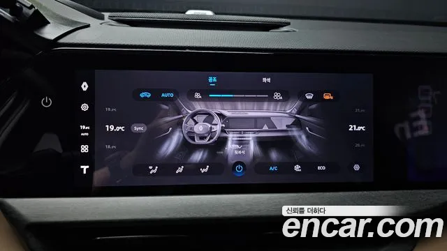 Renault Korea Grand Koleos — Фото автомобиля 28