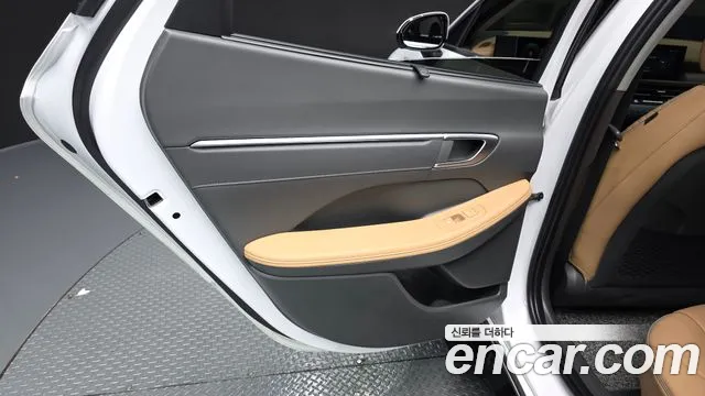 Hyundai Sonata DN8 — Фото автомобиля 14