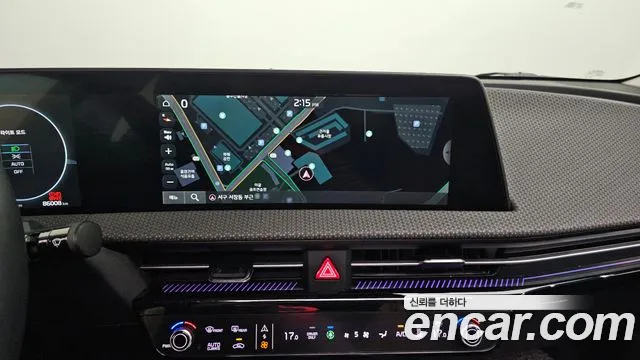 Kia EV6 — Фото автомобиля 14