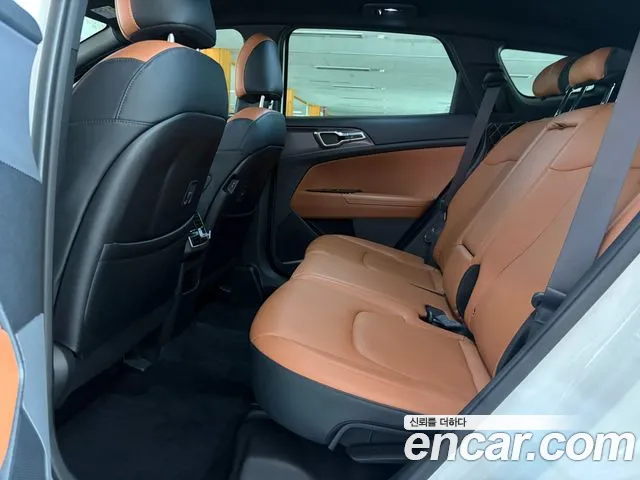 Kia Sportage Generation 5 — Фото автомобиля 17