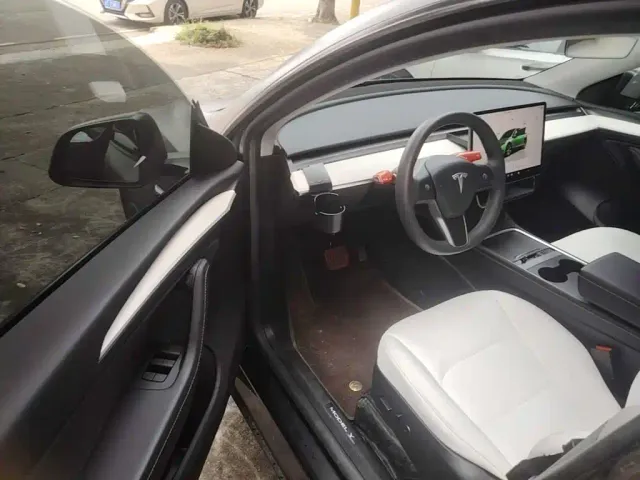 Tesla Model Y — Фото автомобиля 15