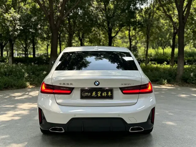 BMW 3 Series — Фото автомобиля 7