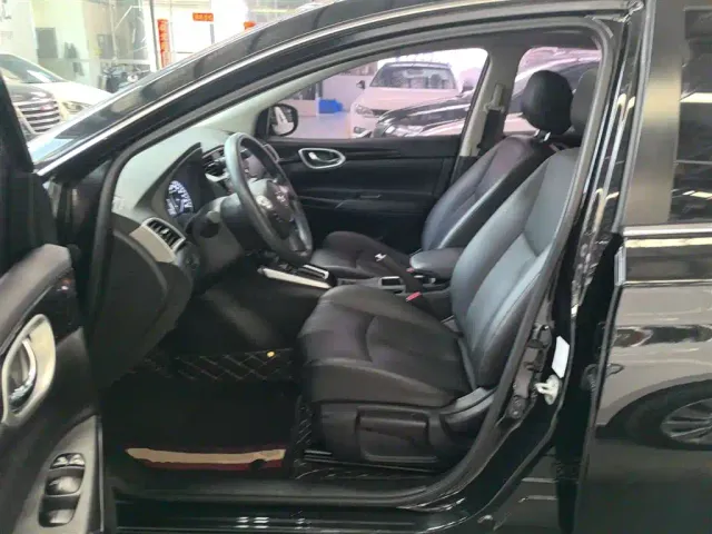 Nissan Sylphy — Фото автомобиля 14