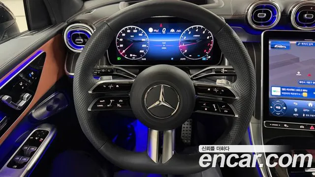 Mercedes-Benz GLC-Class — Фото автомобиля 19