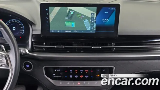 KGM Rexton New — Фото автомобиля 18