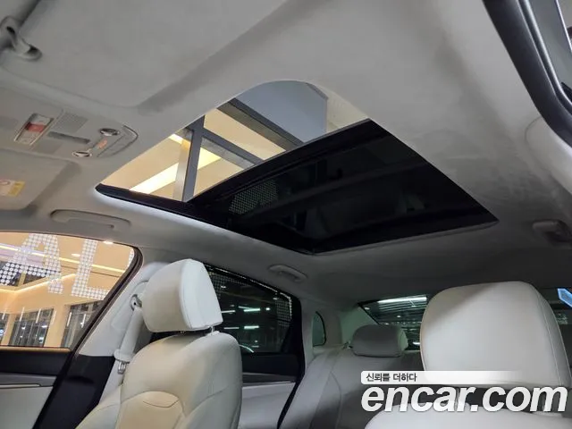 Hyundai Grandeur Grandeur (New) — Фото автомобиля 9
