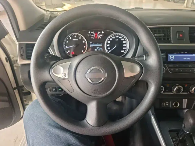 Nissan Sylphy — Фото автомобиля 10