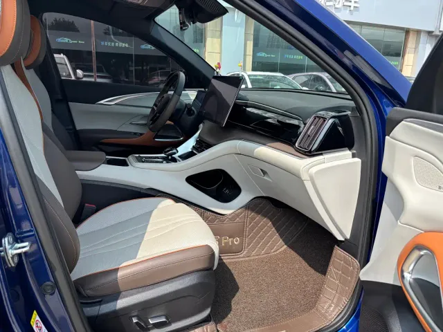 BYD Song Pro New Energy 2022 DM-i 110km Flagship Pro — Фото автомобиля 16