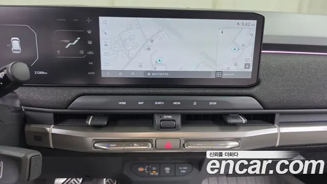 Kia EV3 — Фото автомобиля 18