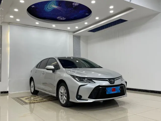 Toyota Corolla — Фото автомобиля 3
