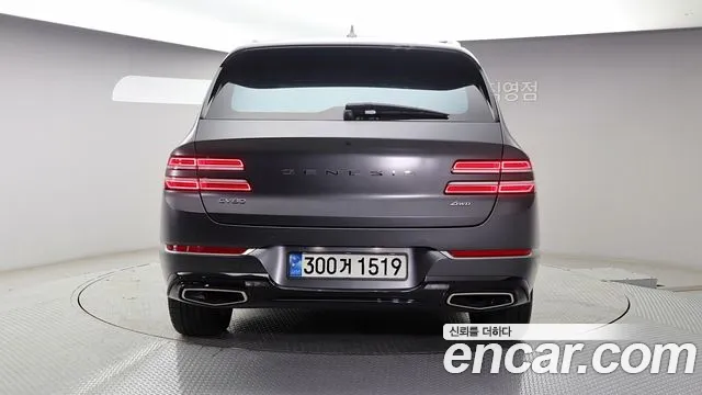 Genesis GV80 — Фото автомобиля 6