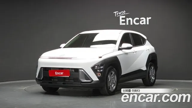 Фотография автомобиля — Hyundai Kona SX2