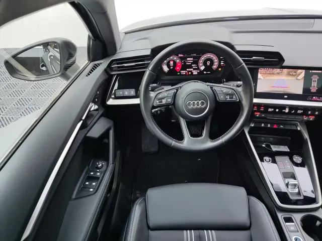 Audi A3 — Фото автомобиля 9