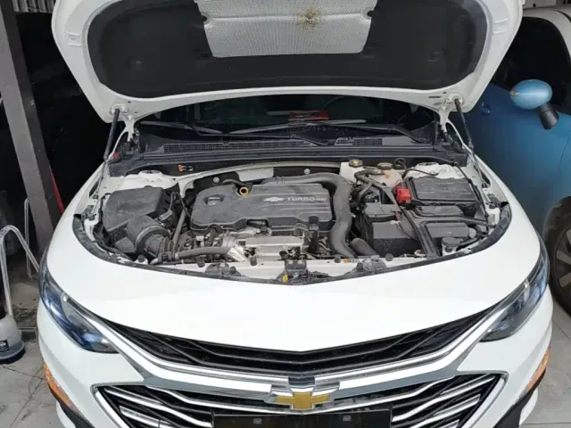 Chevrolet Malibu XL — Фото автомобиля 19