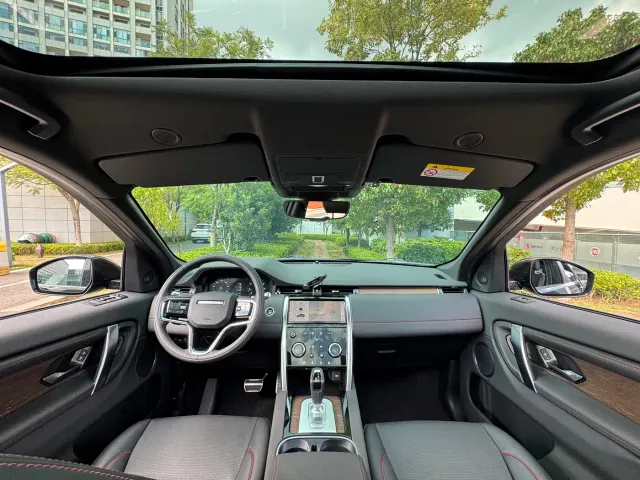 Land Rover Discovery Sport — Фото автомобиля 24