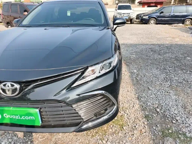 Toyota Camry — Фото автомобиля 23