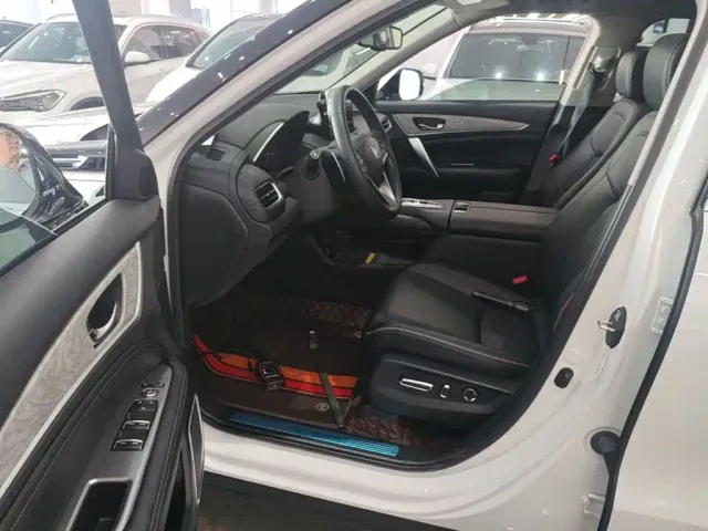 Honda Avancier — Фото автомобиля 11