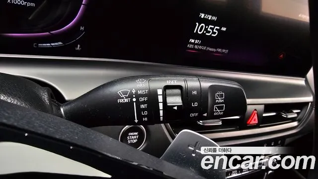 Kia Seltos Бензин 1.6 турбо 2WD — Фото автомобиля 20
