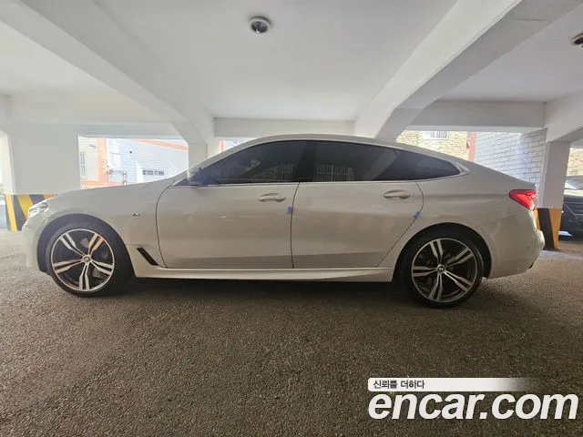 BMW Gran Turismo — Фото автомобиля 5