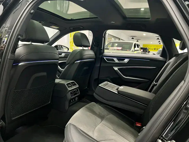 Audi A6L — Фото автомобиля 18
