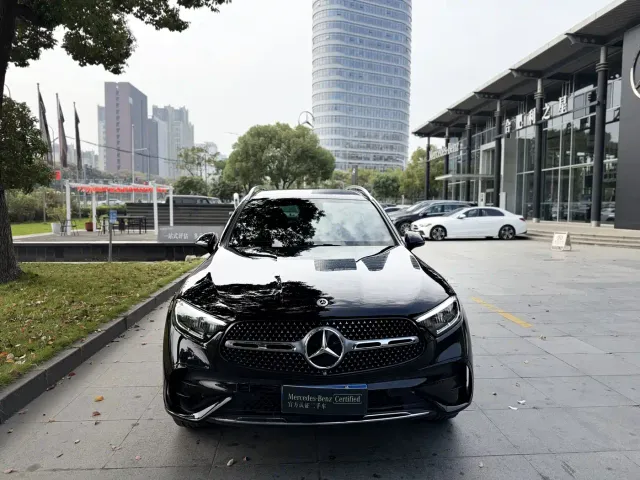Mercedes-Benz GLC-Class — Фото автомобиля 2